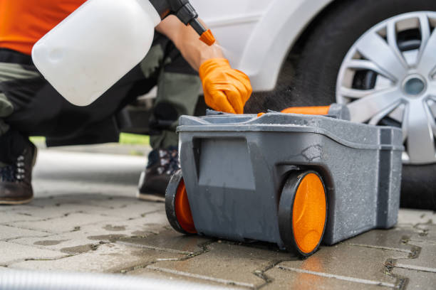 Best Construction site porta potty rental  in Farmingdale, NY